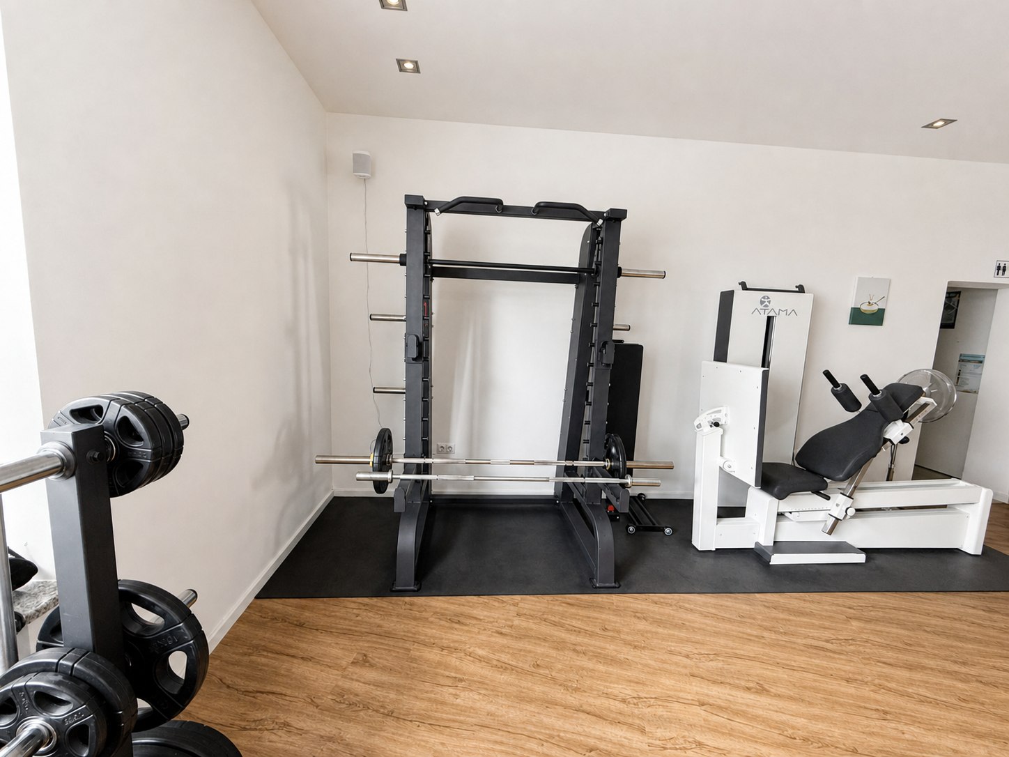 Geräte für medizinisches Krafttraining